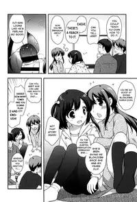 [Ueda Yuu] Yoiko wa Shicha Dame! | Good Girls Don't Do That! [English] [Rin]