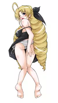 [MANGANA (Doluta, Nishimo)] Chichi×Bato! (Ladies versus Butlers!)