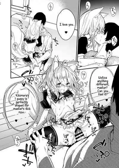 Kemomimi Maid to Ichaicha Suru Hon 2 Satsume | A Book about making out with a Kemonomimi Maid Vol.2