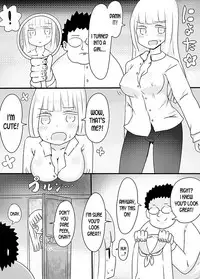 Shiraga no Danshi Koukousei ga Akuyuu ni Hamerarete Ayashii Kusuri o Nomasaretara Nyotaika Shite Shimattakeredo Nashikuzushi-teki ni SEX suru Funiki ni Natte Iru.