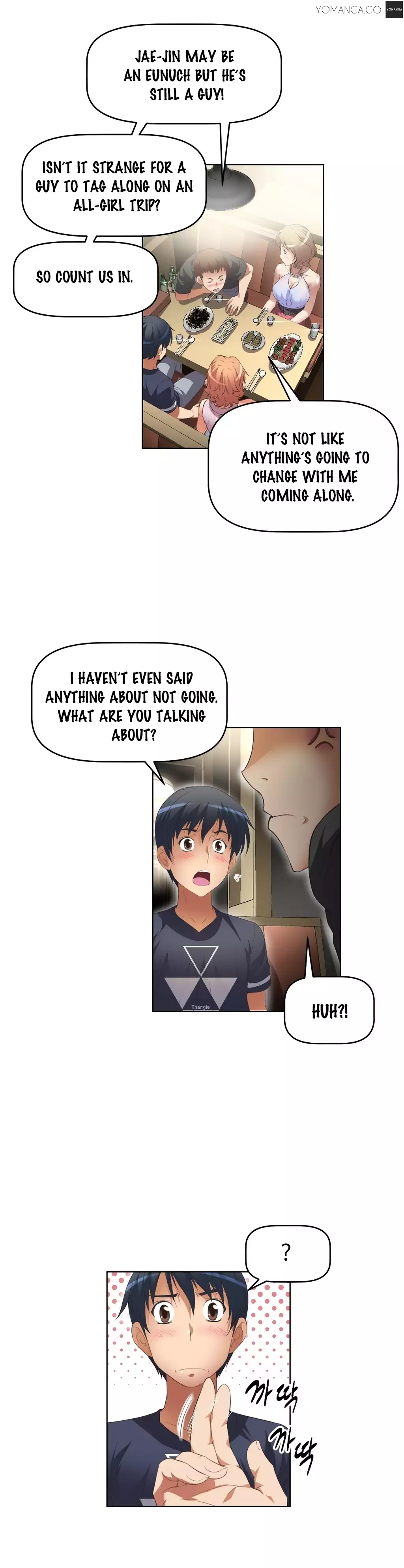 Brawling Go 0-18 Chapters