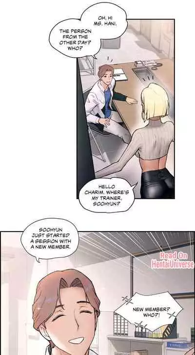 [Choe Namsae, Shuroop] Sexercise Ch. 1-43 [English]