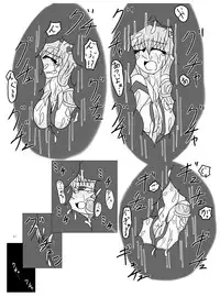 [Gensou Stomach (Various)] Marunomi no Kanzume - Touhou x Marunomi Situ Goudoushi (Touhou Project) [Digital]