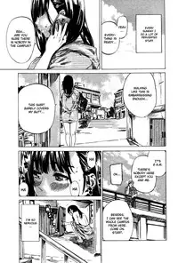 [MARUTA] Exhibitionist College Girl Series - Ch. 3 [English] [Munyu]