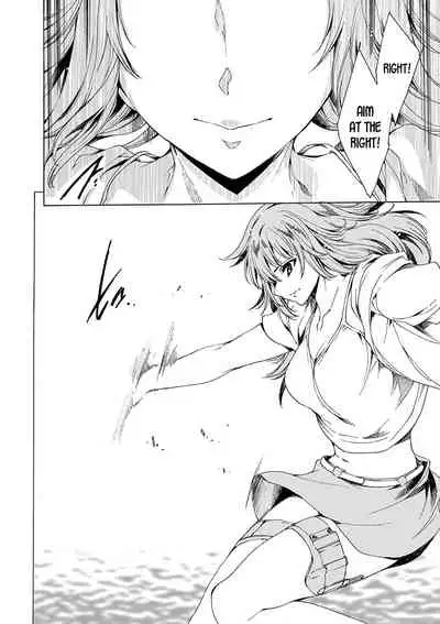 [Yuiga Naoha] KILL ZONE Tokushu Kidou Taiin no Mitsu naru Yokubou ch.1 [English] [desudesu]