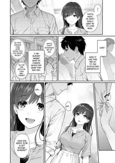 [Yuyama Chika] Sensei to Boku Ch. 1-11.1 [English] [Comfy Pillows Scans]