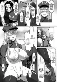 [Kuro Fn] Mesubuta Tenrakuroku Ch.1-5 [English] {Doujins.com}