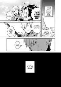 (COMIC1☆12) [squeezecandyheaven (Ichihaya)] Loli to Guitar | Loli and Guitar [English] [ATF]