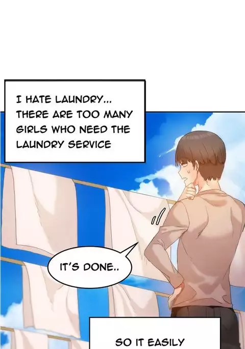 Hari Dormitory Ch.1-6