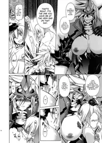 (C86) [STUDIO TIAMAT (TANABE)] BREAK BLUE BLOOD EDGE (BLAZBLUE) [English]