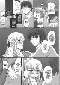 [Shiawase Kyouwakoku (Shiawase no Katachi)] Katashibu 25-shuu [English] [SaHa]