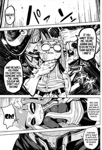 (C88) [Sakurai Dai Energy (Sakurai Energy)] Hero Kikiippatsu | Hero by a Hair's Breadth (Splatoon) [English] {5 a.m.}
