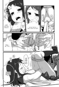 (C83) [Hitsuji-1ban-Shibori (Hitsuji Hako)] Sensei to, Ikenai Koto 4 [English] [Life4Kaoru] [Decensored]