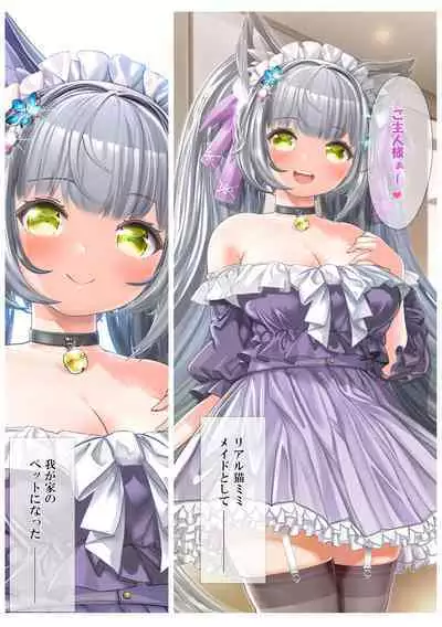 Aisare Neko no Hatsujou Hiki