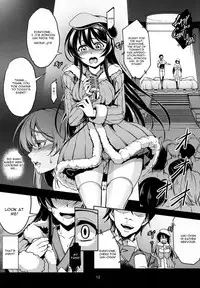 (C87) [WindArTeam (WindArt)] Haitoku no Rakuen - Immorality Paradise (Love Live!) [English] [CGrascal]