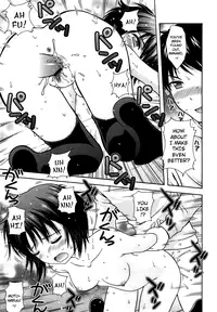 [Nendo.] Manami tteba Chotto gdgd Shisugi Nande Nai (COMIC Megamilk 2011-01) [English] {Dame!trans}