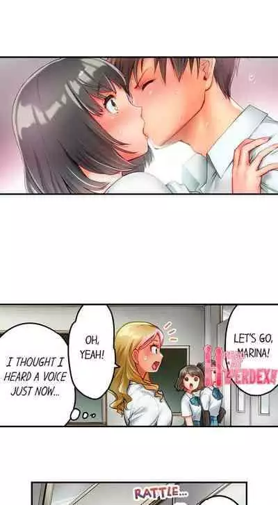 [Najima] This Slouching Girl’s Nipples Are So Sensitive…! (Ch.01-12) [English]