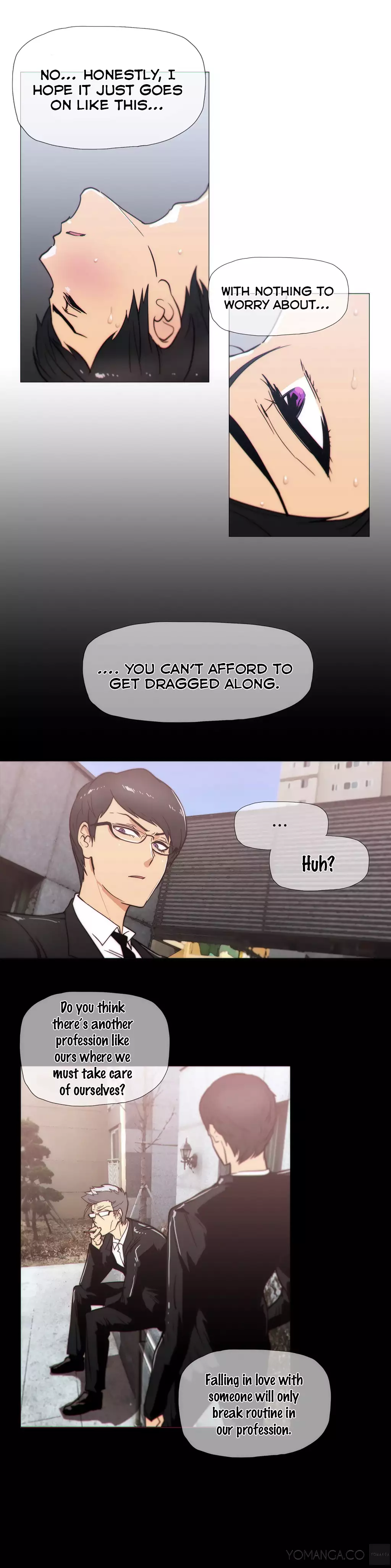 Household Affairs Ch.1-31