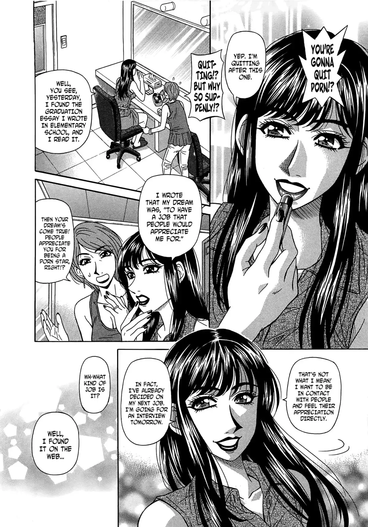 Lucky + Clinic - Rewrite + Clinic 2 Ch. 1-3