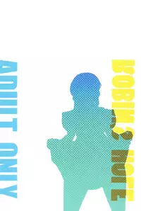 (C94) [RED FARMER (Aka Shirt Seisansha)] ROBIN'S HOLE (One Piece)