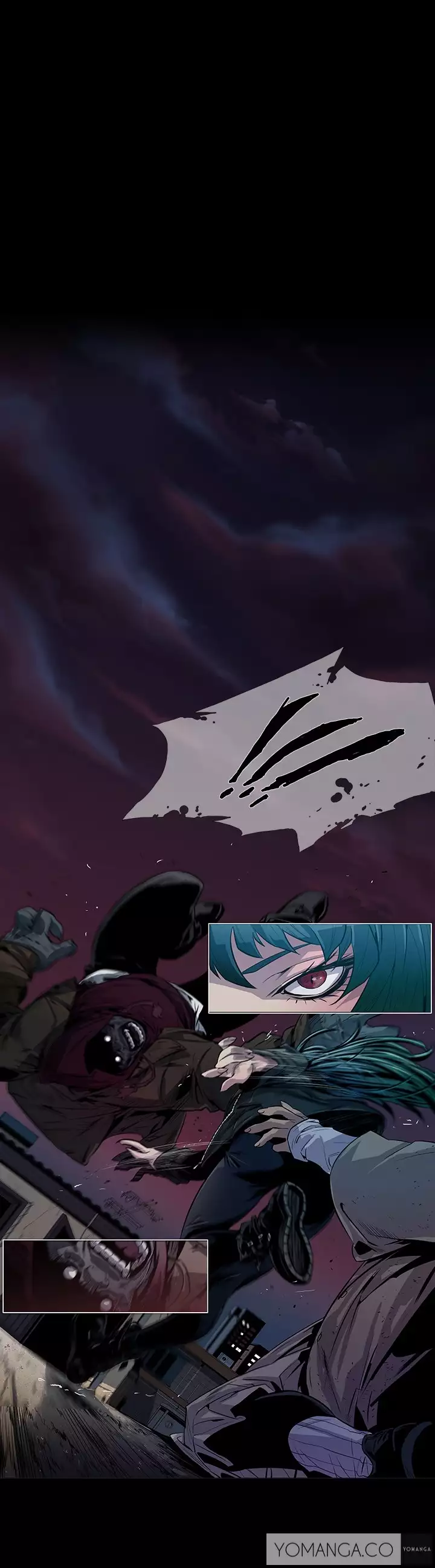 Canine Tooth Ch.1-10