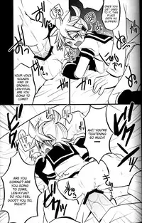 (C77) [Yomosugara (Yomogi Ringo)] Ichi Fuji Ni Taka San Len-kyun (VOCALOID) [English] [Otokonoko Scans]