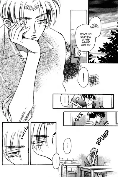 Imadoki no Shishunki