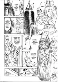 [Momoyama Jirou] Kichiku no Ori | Cage of the Devil [English] [desudesu]