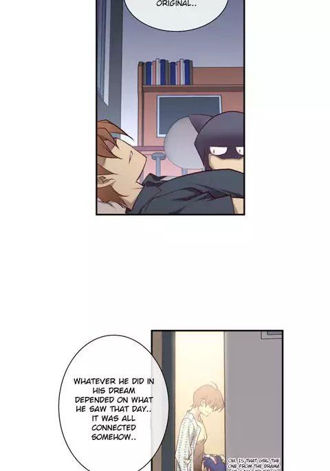 Master in My Dreams Ch.0-34