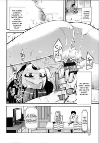 [Yoshino] Hanairo Shoujo | Flower-colored Girls [English] [Rin]