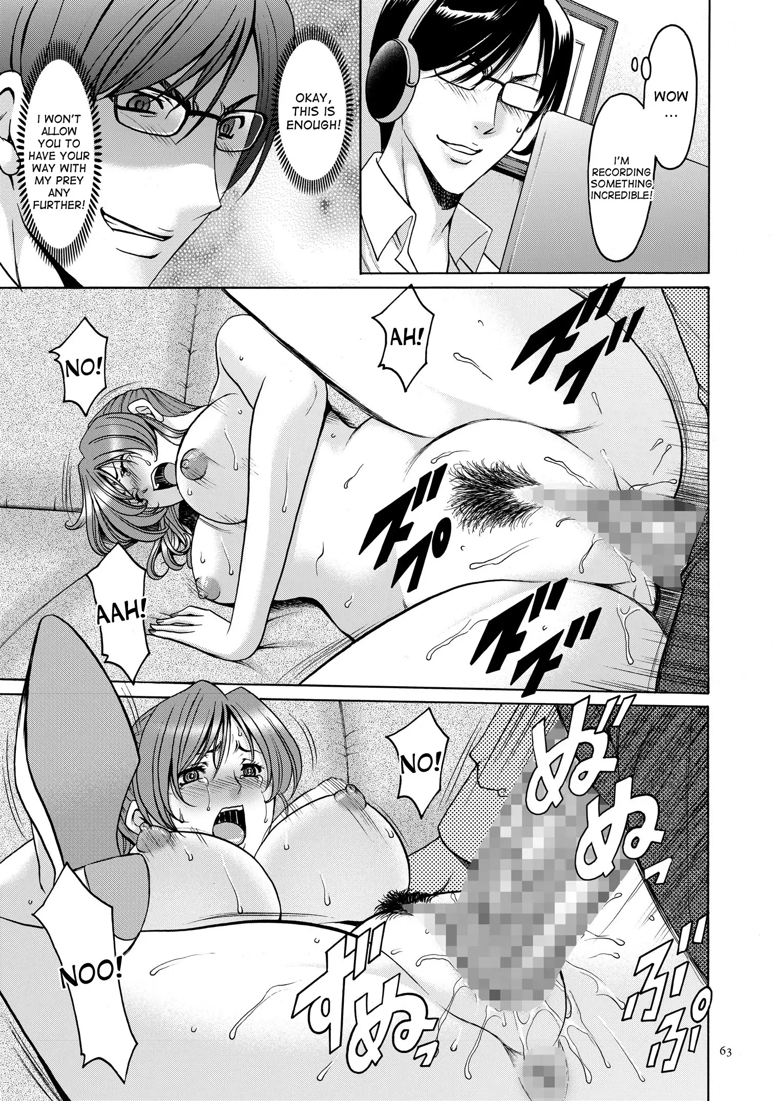 Saimin Choukyou Gakuen Ch. 3-10 end