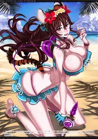 (C91) [Zettai Shoujo (RAITA)] RAITA no Oppai Tsumeawase (Zettai Junpaku Mahou Shoujo)