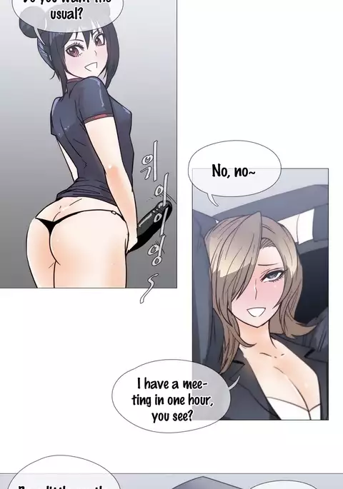 Household Affairs Ch.1-34