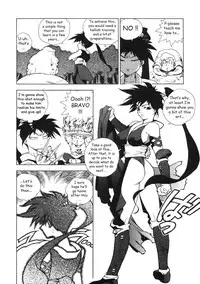 [Isutoshi] Ero-Isu [English] [Lhytiss]