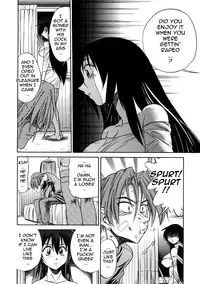 [DISTANCE] Michael Keikaku ~Kyou kara Boku wa Onnanoko~ 3 [English] [Tadanohito]