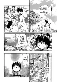 [MARUTA] Kimi no Sukina Onnanoko no Katachi | Shape of Your Favorite Girl [English] [THMMY Scans + N04h]