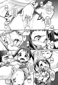 [Tetsu] Kanari Chiisai Hou Deshou | The Smaller the Better, am I right? Ch. 0-2 [English] =LWB= [Digital]