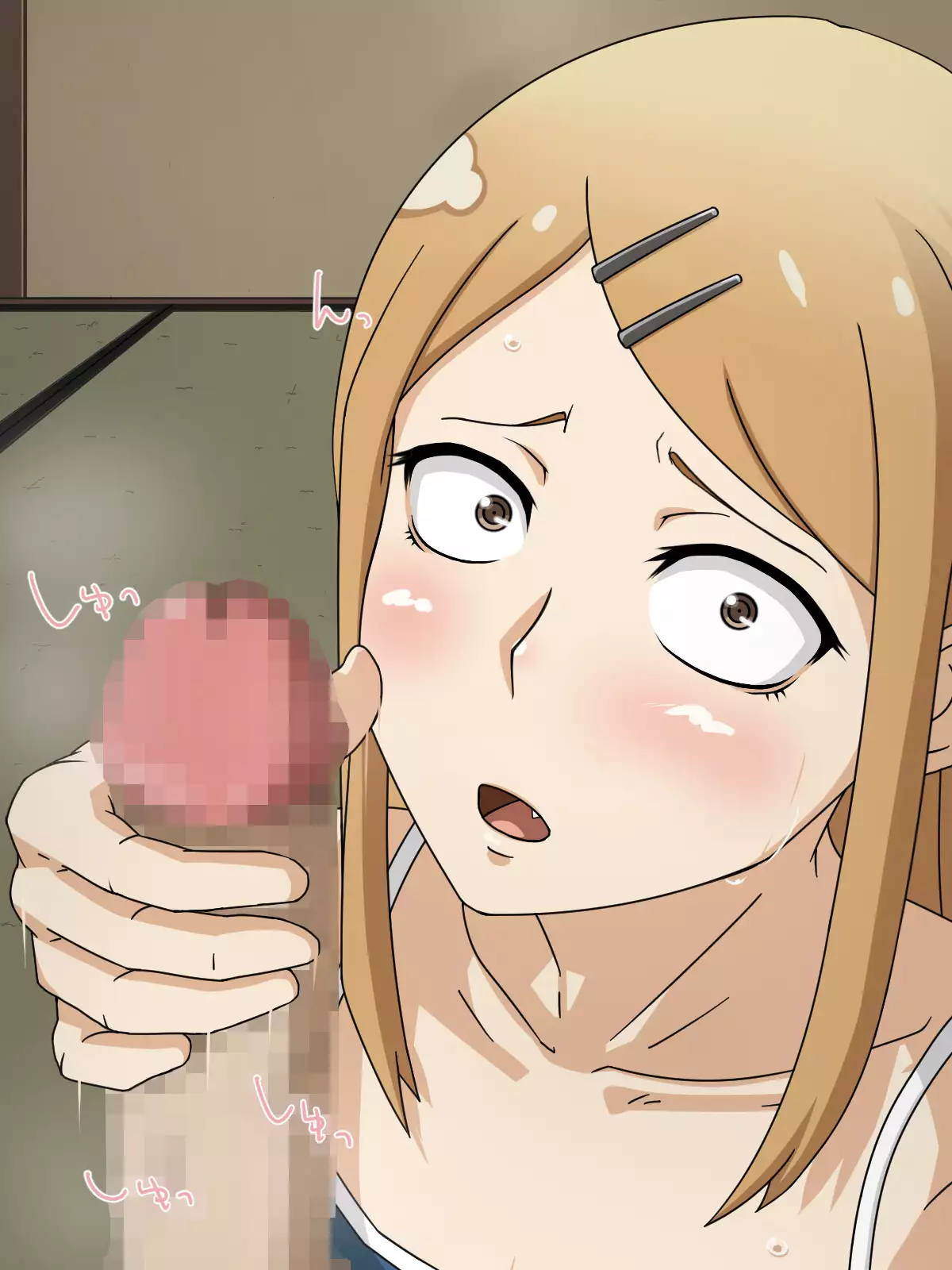 RE:02 -Kusai Bou to Heavy Super Semen to-