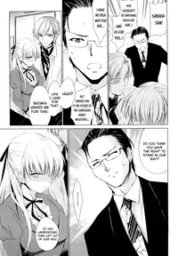 [Yuuki Homura] Love Poro Style Ch.1-5, 8 [English] [biribiri]