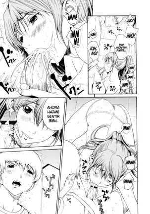 Bijin na Haha to Tsuyoki na Classmate Ch. 1-3 | Hermosa Madrastra y Segura Compañera de Clases Ch. 1-3