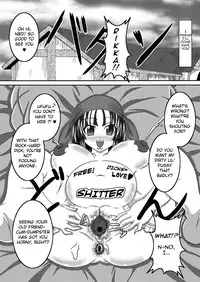 [Bitch Bokujou (Bokujou Nushi K)] Sekaiichi no Yadoya no Benki | World's Best Inn Toilet (Dragon Quest IX) [English] [Chocolate]