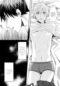 [YS (satou)] Zenbu Natsu no Sei ni Shite | Because it's summer (Kuroko no Basuke) [English] [Baka Dumb Aho Scans]