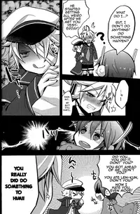 (C85) [Yomosugara (Yomogi Ringo)] Olilengina (VOCALOID) [English] {Shotachan}