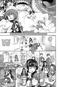 [Horitomo] Kininaru Anoko wa Monster Musume Ch. 1 [English] [Mintvoid]