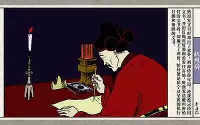 秋风辞【全本】