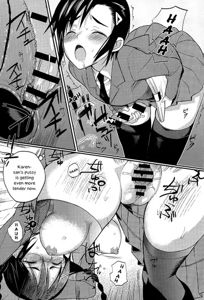[Coin RAND] Seitokaichou no Himitsu (Chapters 1-7)