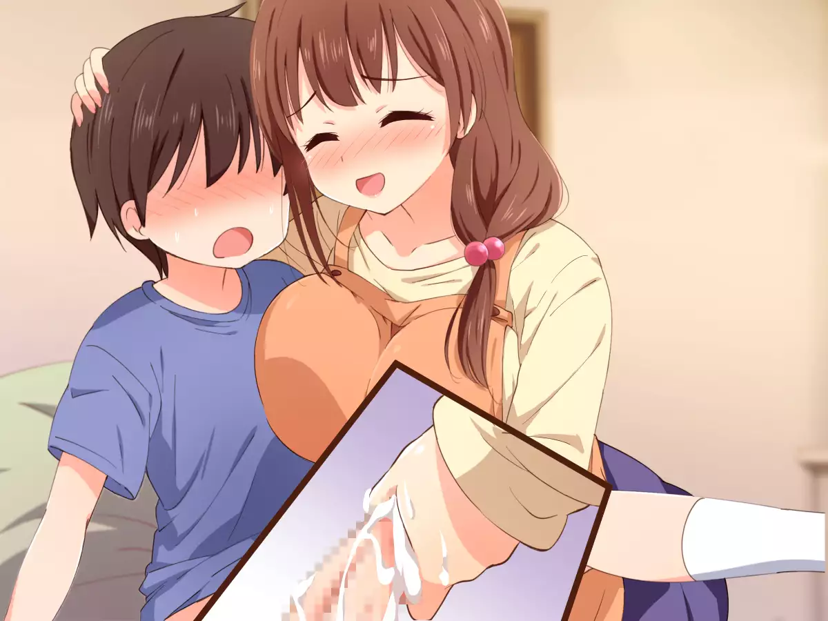 Teiso Yuruyuruna Tanaka-kun no Mama