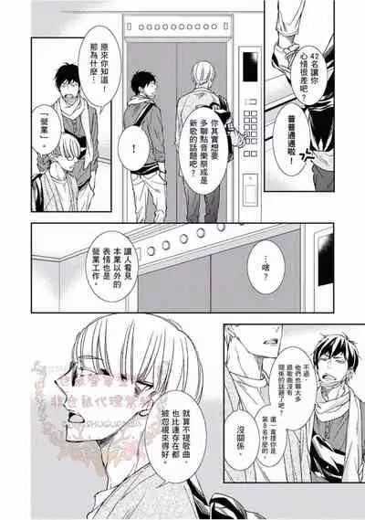 [Kojima Katsura] Thirsty High Ch. 1-6 [Chinese] [Digital]