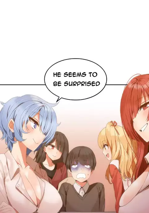 Hari Dormitory Ch.0-19