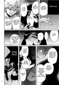 [Kojima Miu] Nympho Maman Boshi Soukan - Mama no Shikyuu wa Boku no Mono Ch. 1-13 [English] [Fated Circle]